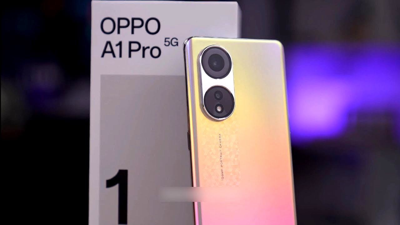 Review of OPPO A1 Pro 5G