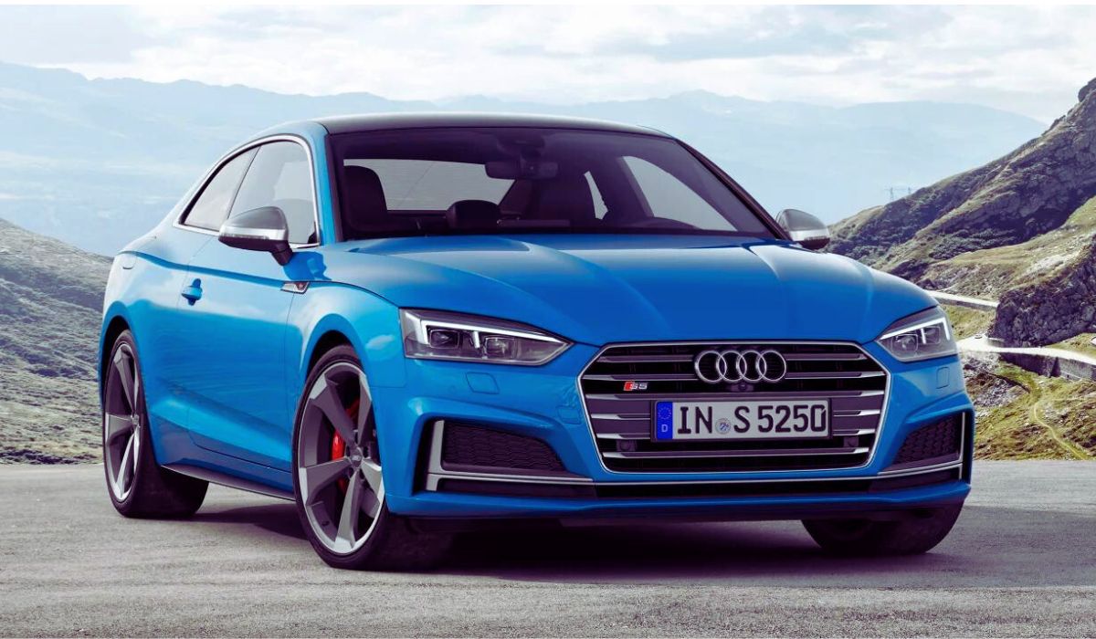 A Review of the New Audi S5 Hybrid