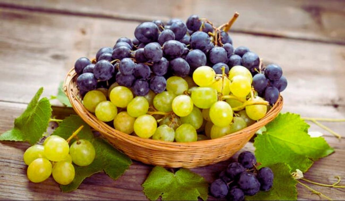How to Use Grapes For Weight Loss