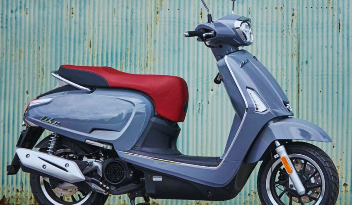 Sporty Dink 150i ABS Scooter