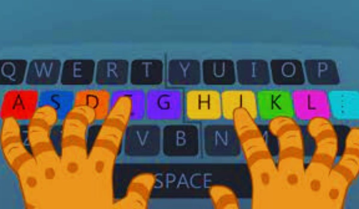 How to Teach Typing to Primary School Students