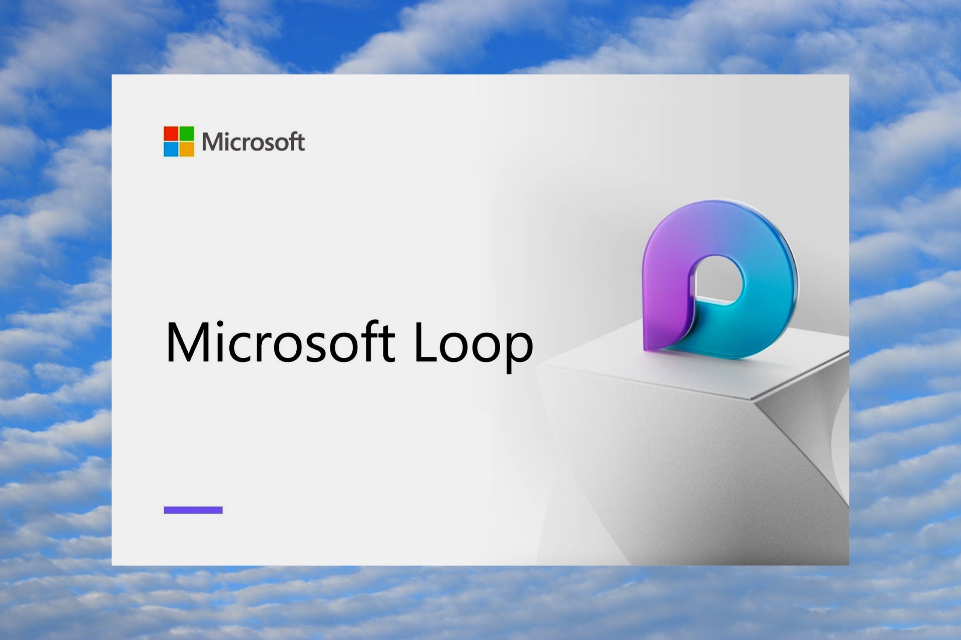 How to Get Started with Microsoft Loop