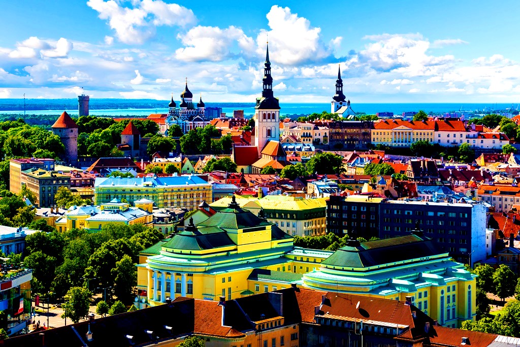 Stay in Estonia: 26 Best Hotels