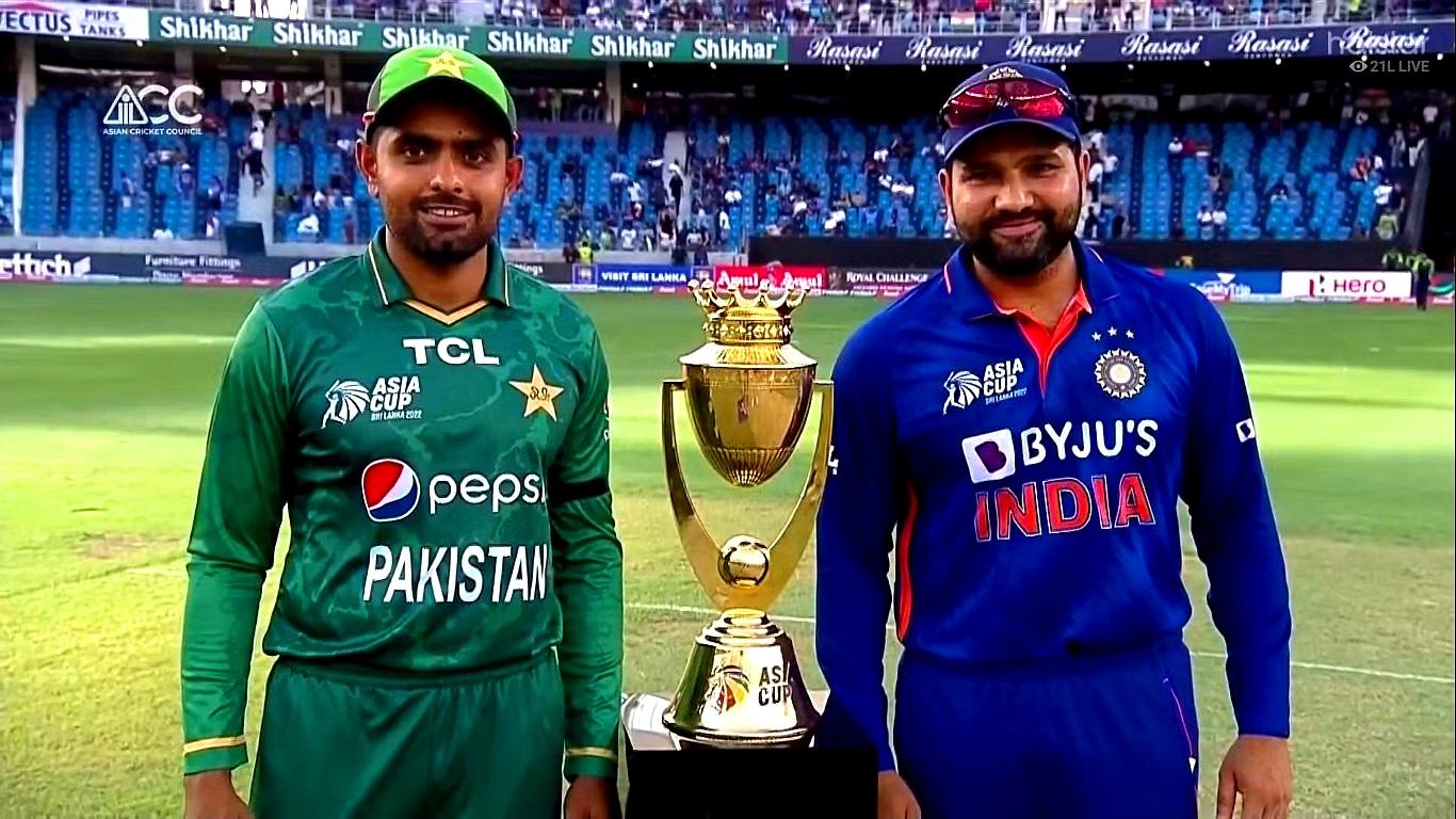 Pakistan vs India Asia Cup 2023 Match