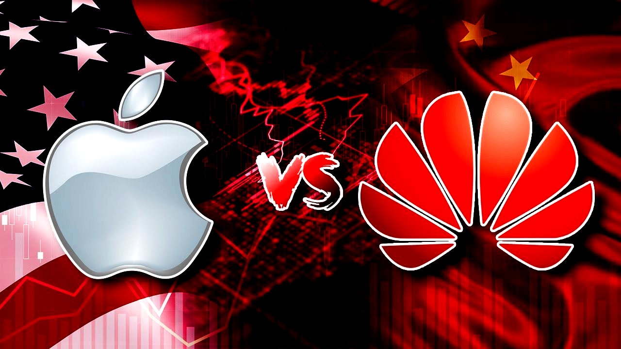 Unmasking the Huawei vs. Apple Showdown