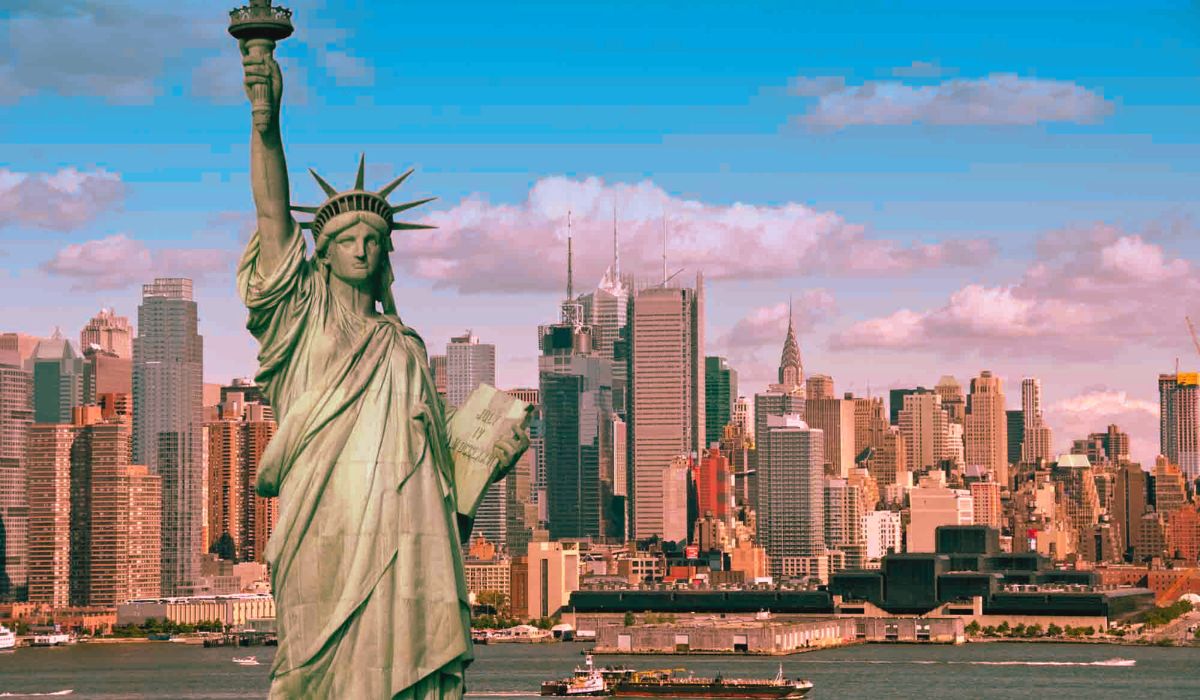 The 12 Most Famous USA's Landmarks