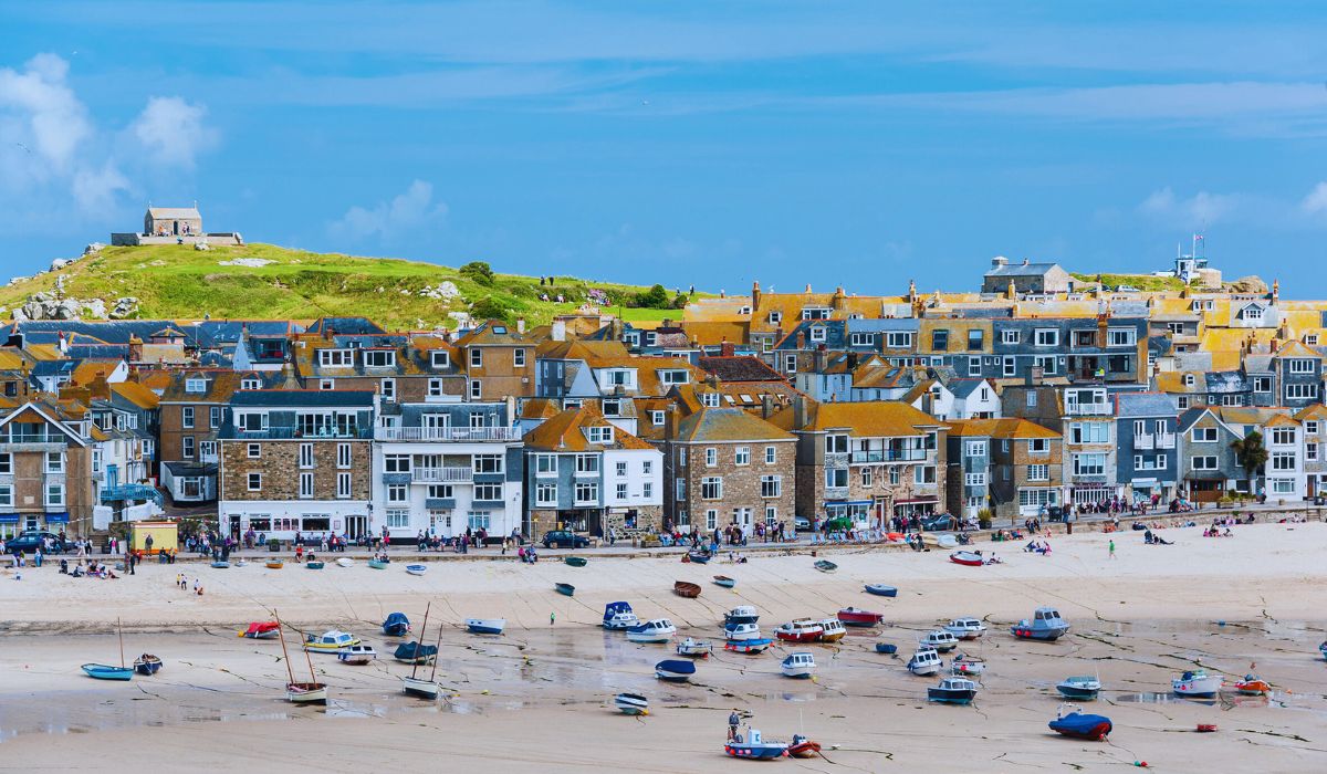 Best UK Beaches and Seaside Towns