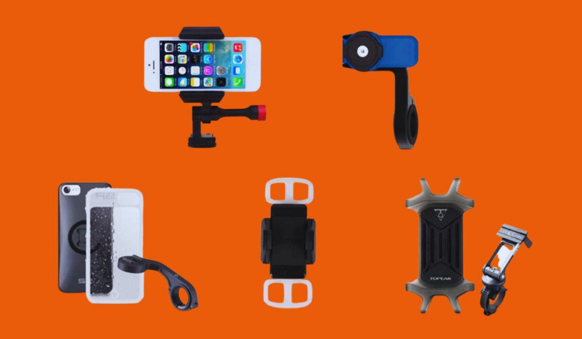 The Best Phone Mount for Bicycles in 2023