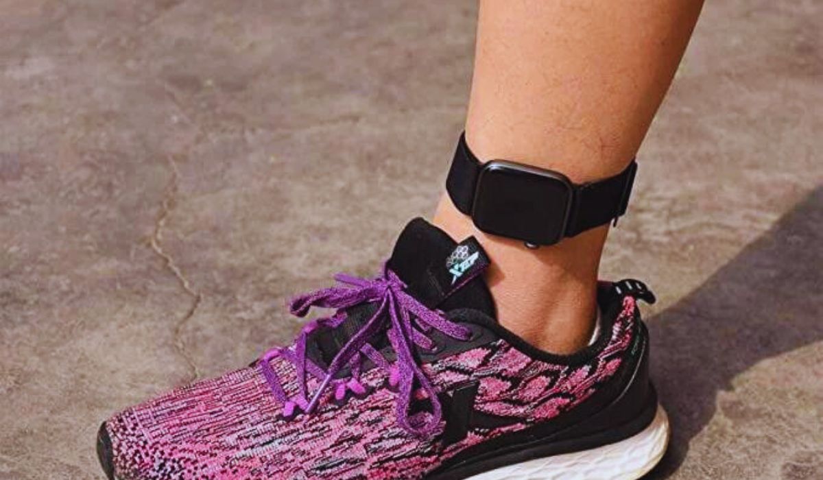 Best Ankle Fitness Trackers 2023