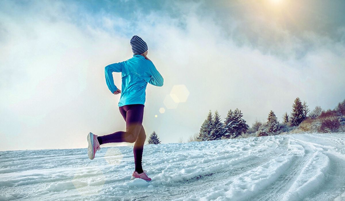 Benefits of Running in the Winter