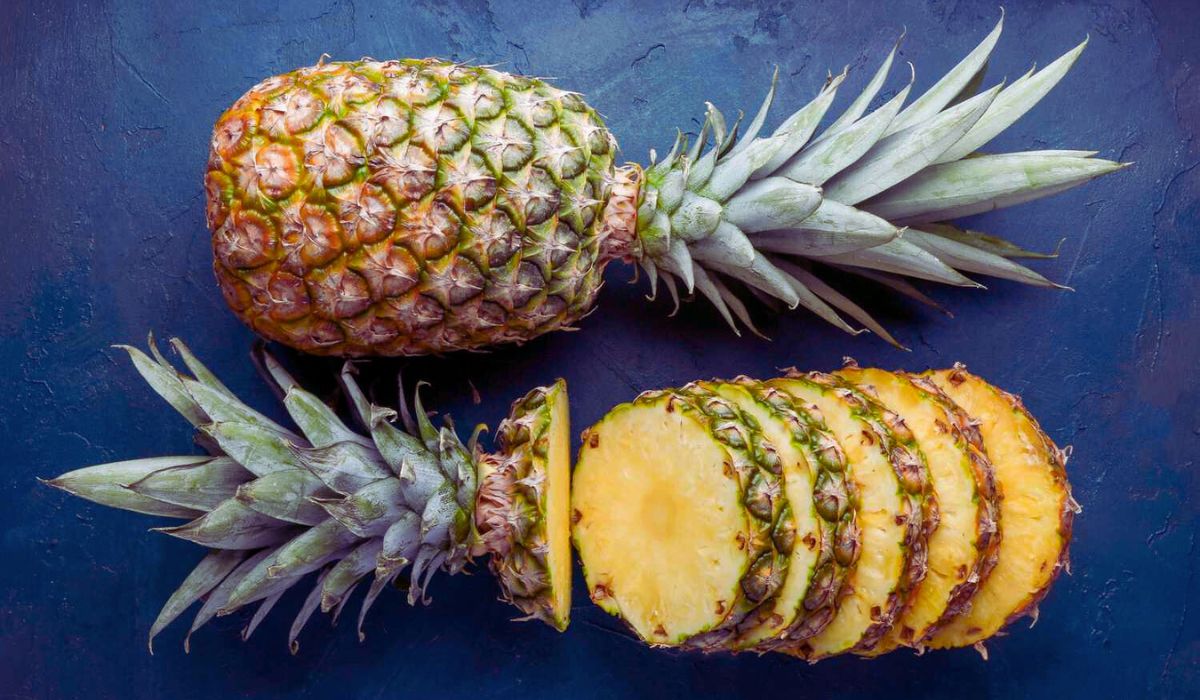 Health Benefits Of Pineapple