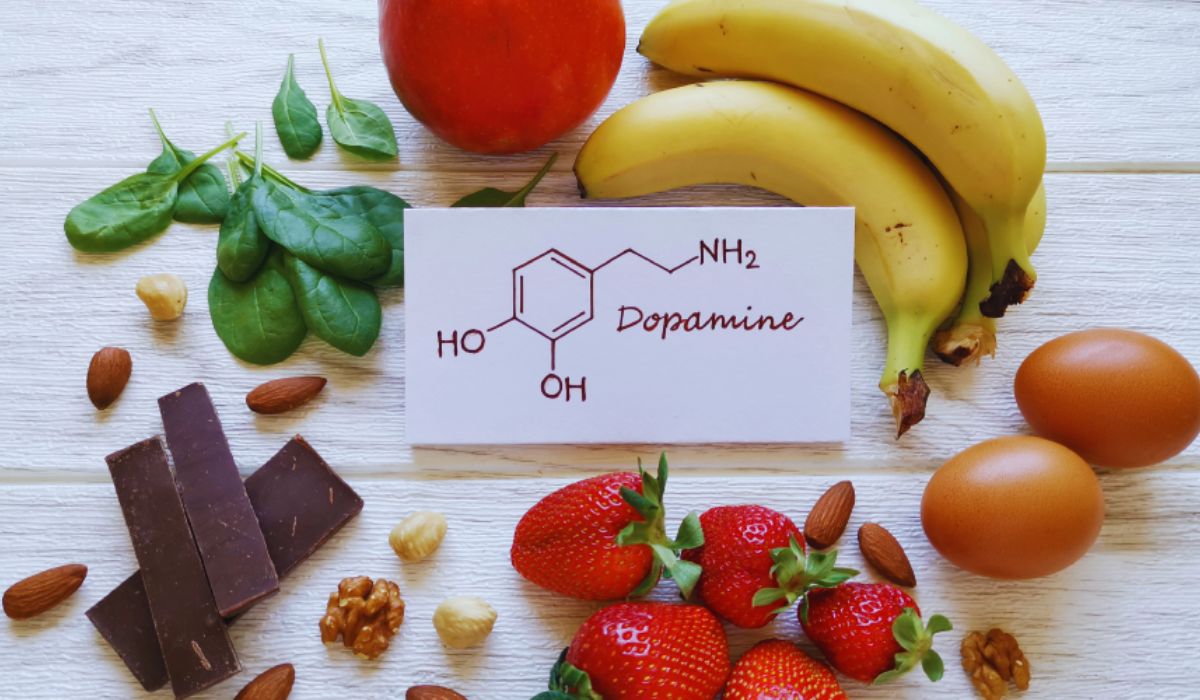 Foods to Induce Happy Hormones (Dopamine)